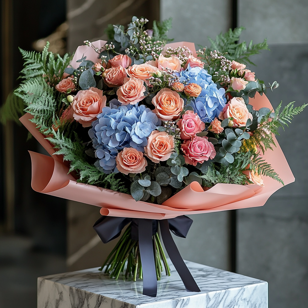 Featured Bouquet - Prairie Song